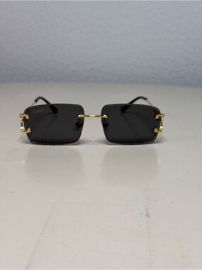 Cartier glasses